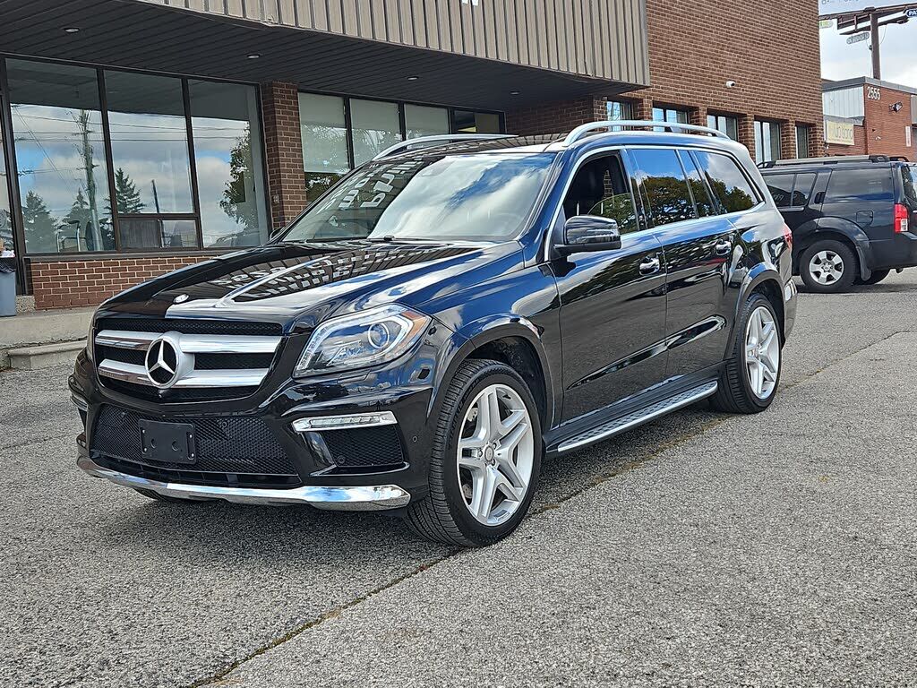 Mercedes-Benz GL-Class