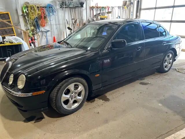 Jaguar S-Type