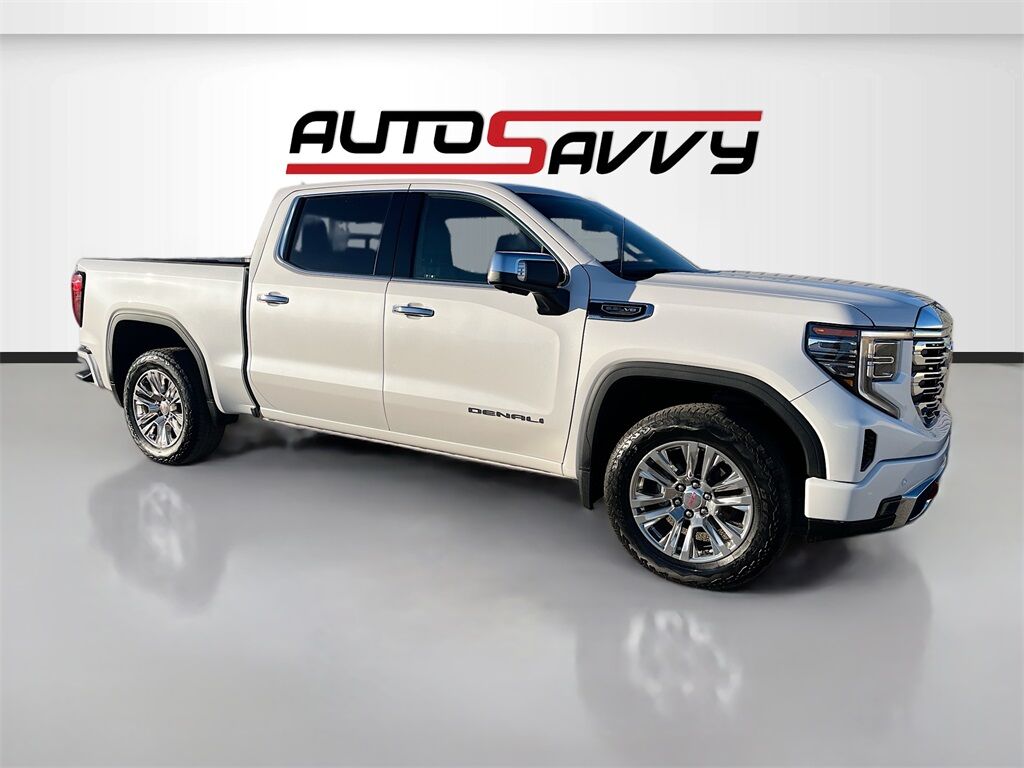 2022 GMC Sierra
