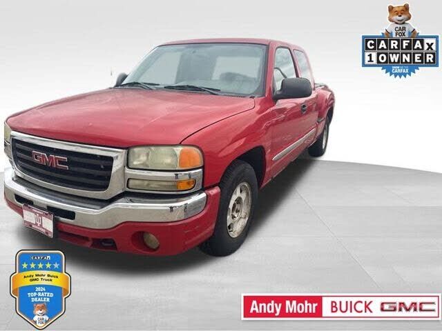 GMC Sierra