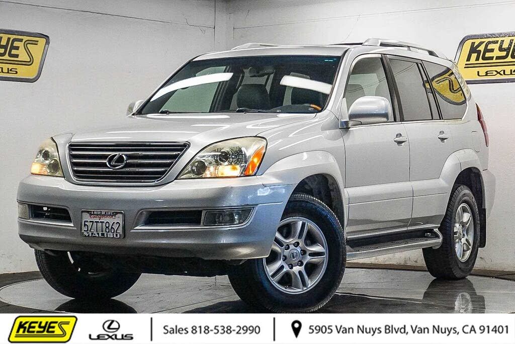 Lexus GX