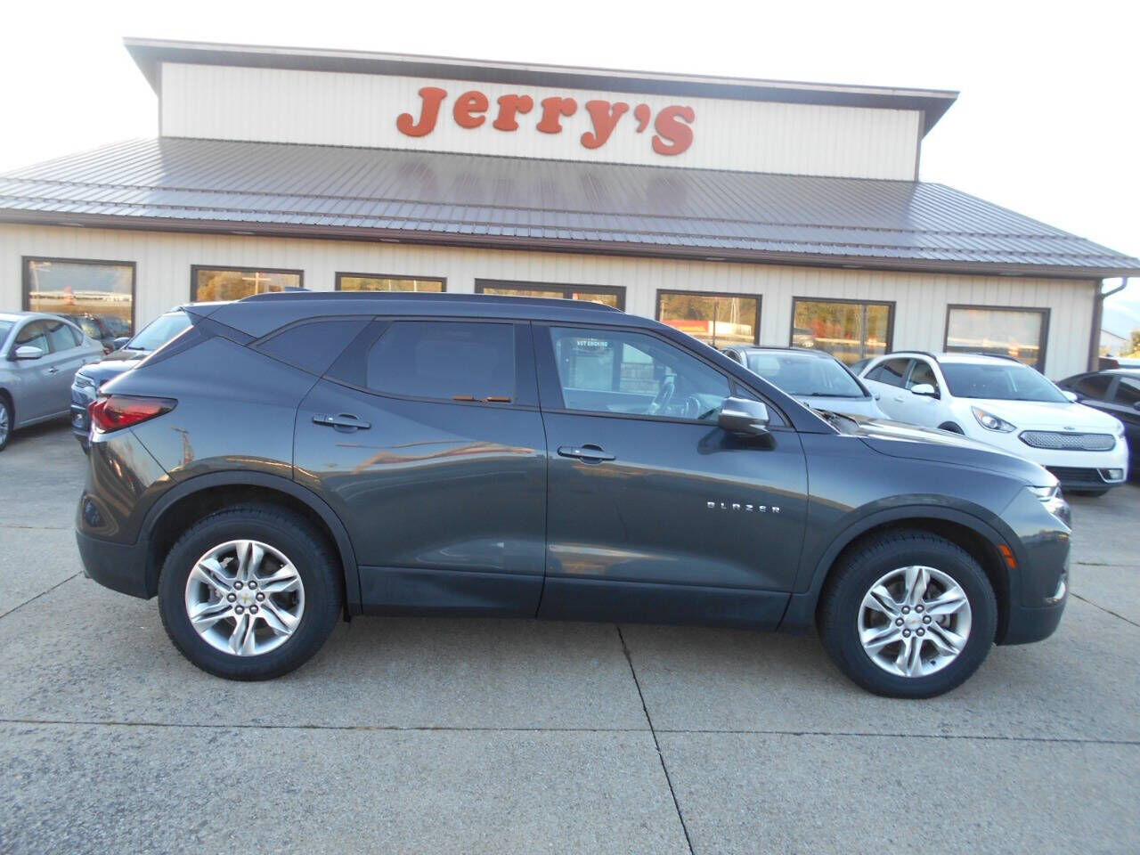 2019 CHEVROLET Blazer