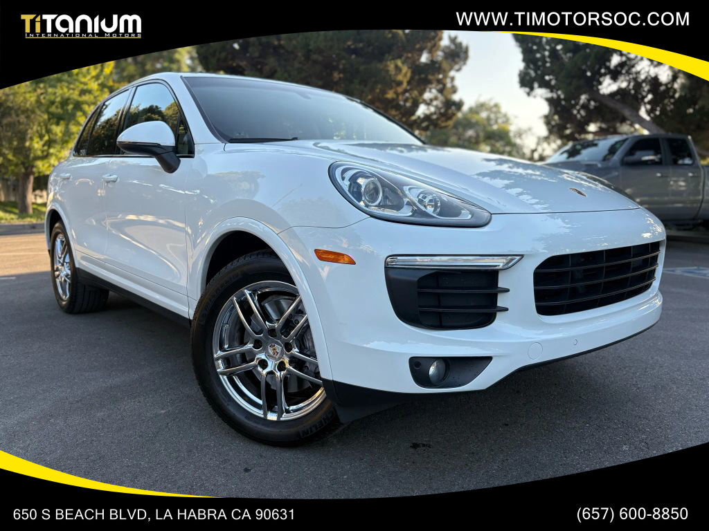 Porsche Cayenne
