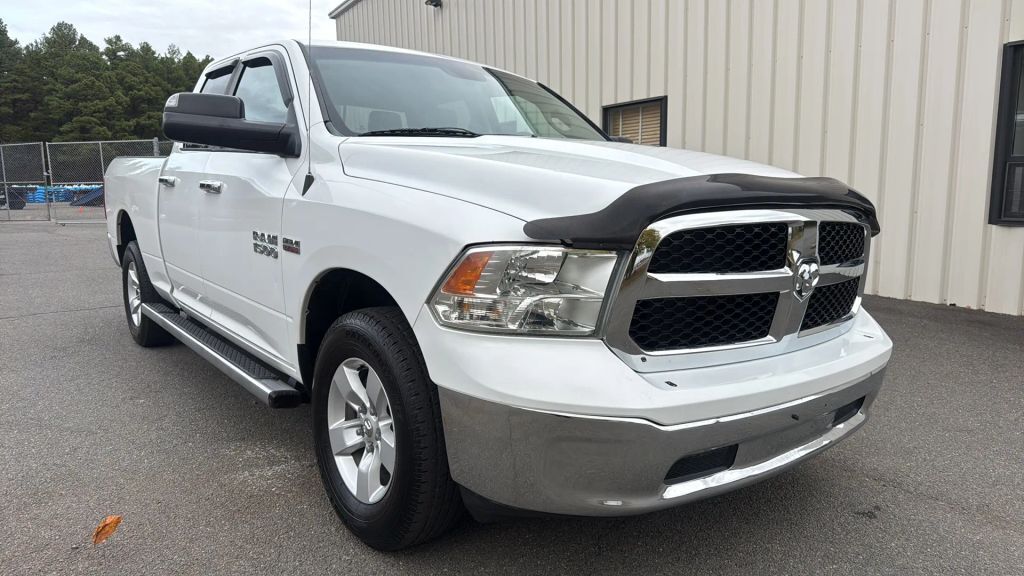 2015 RAM 1500