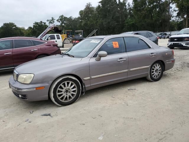 Hyundai XG350