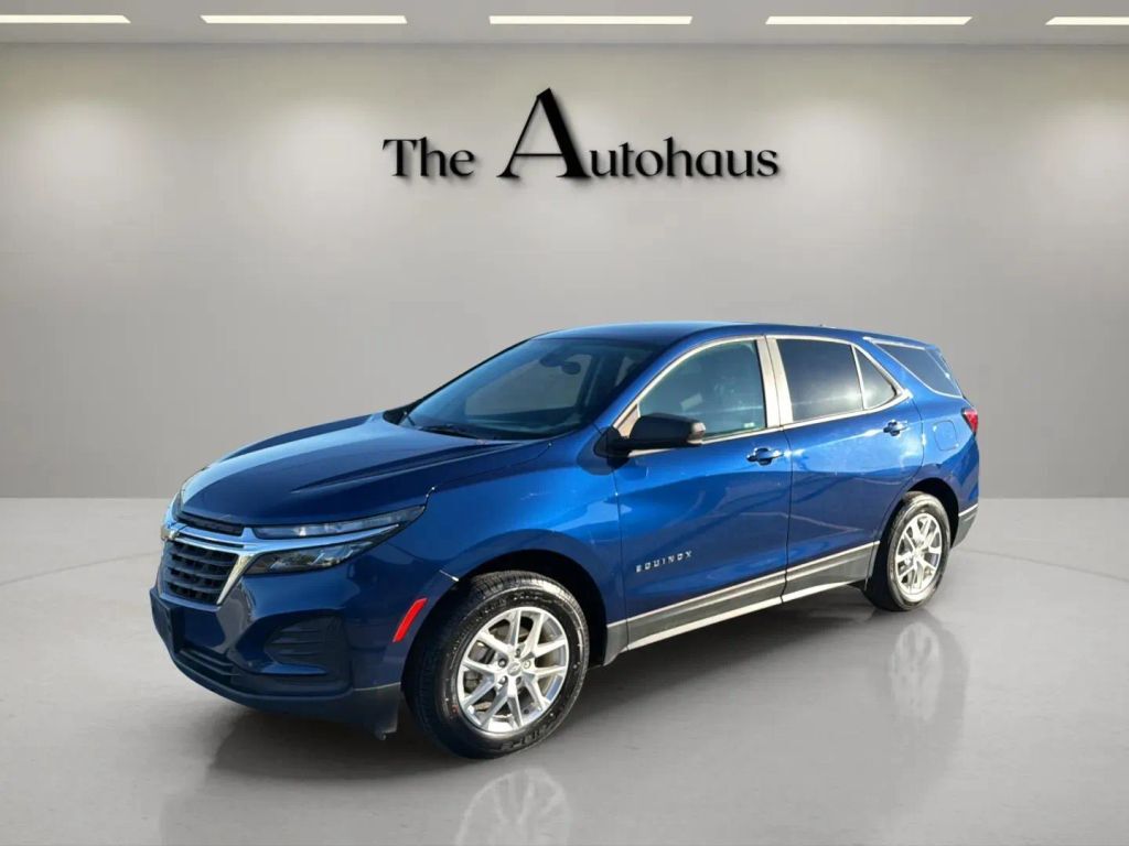 2022 CHEVROLET Equinox