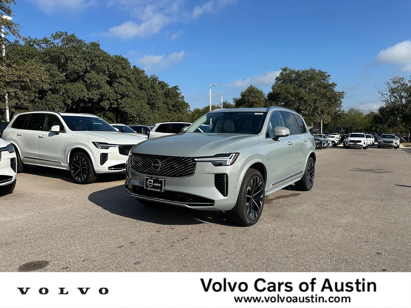 2026 VOLVO XC90