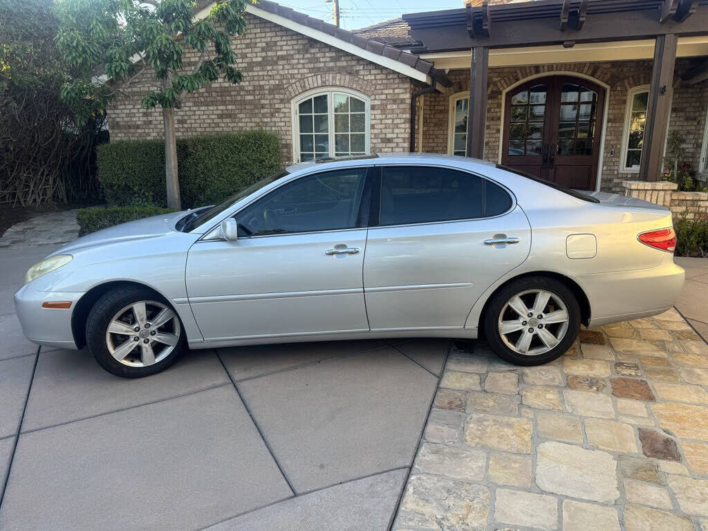 2006 LEXUS ES