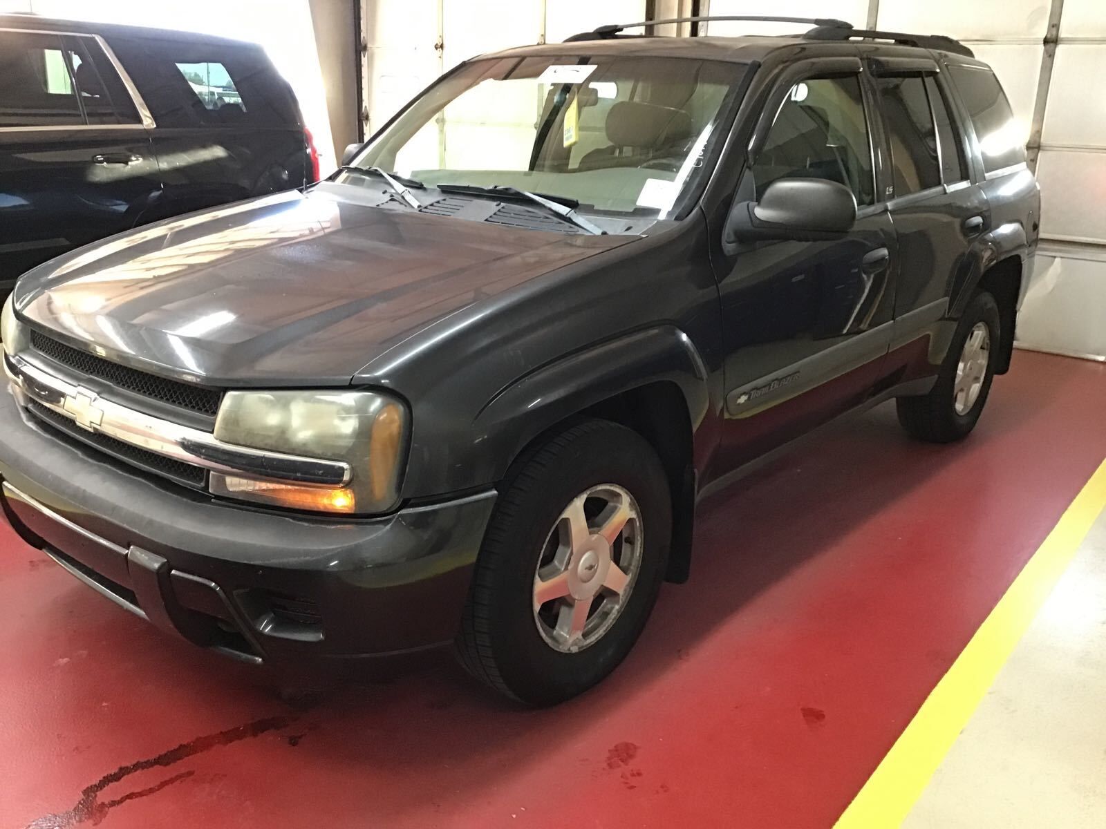 Chevrolet Trailblazer