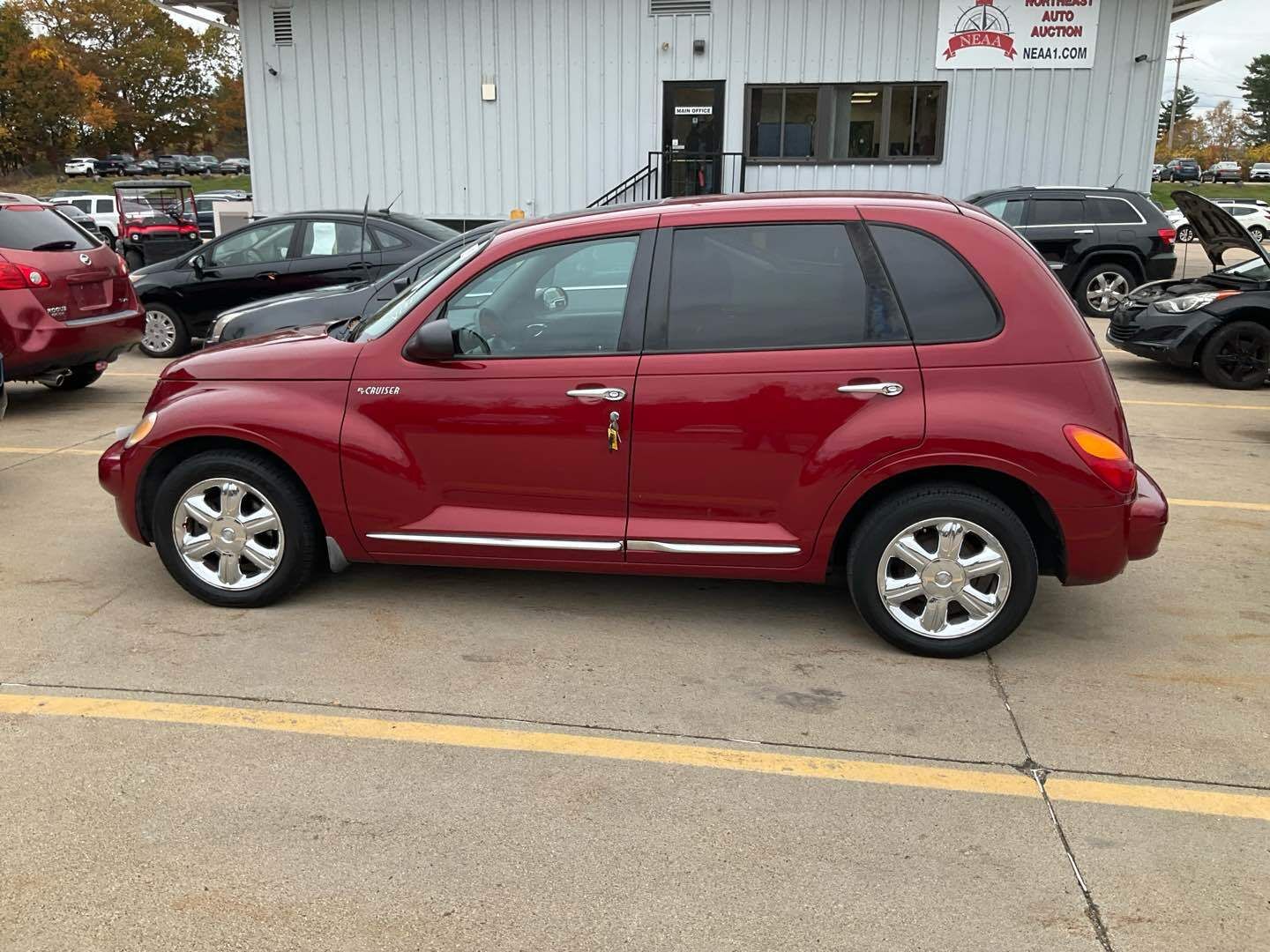Chrysler PT Cruiser