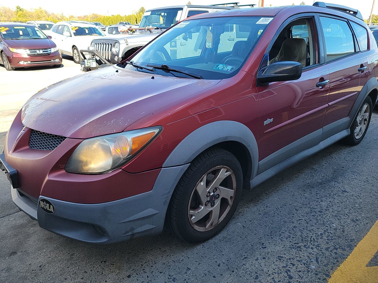 Pontiac Vibe