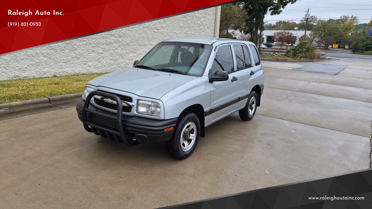 Chevrolet Tracker