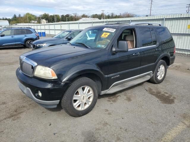 Lincoln Aviator