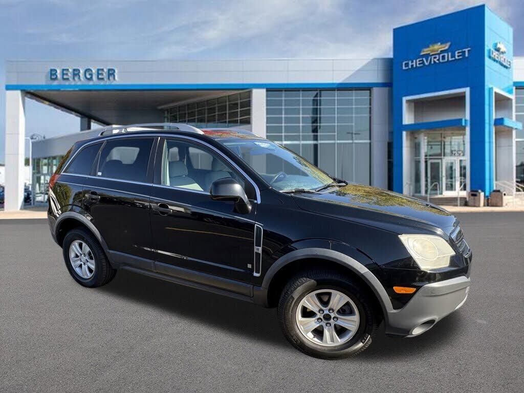 Saturn Vue