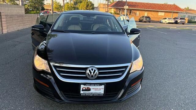 2012 VOLKSWAGEN CC