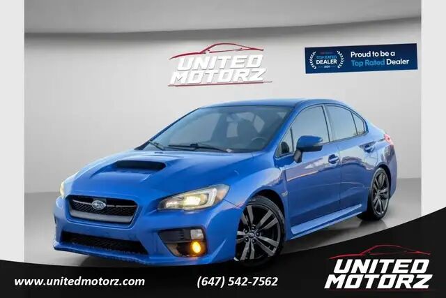 Subaru WRX