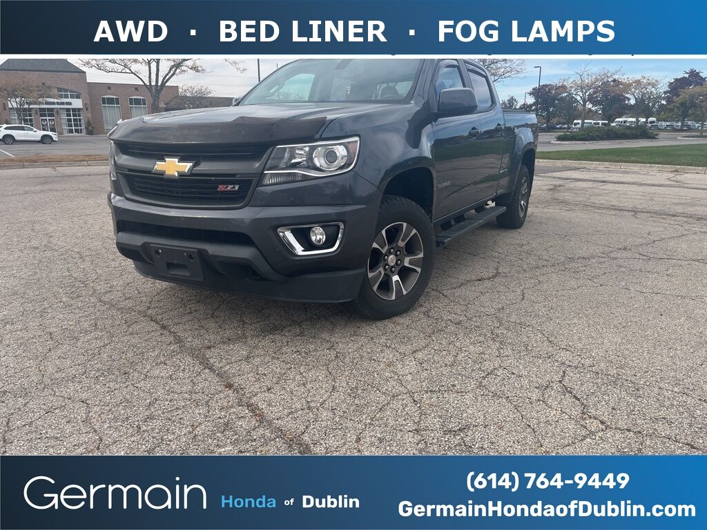 Chevrolet Colorado
