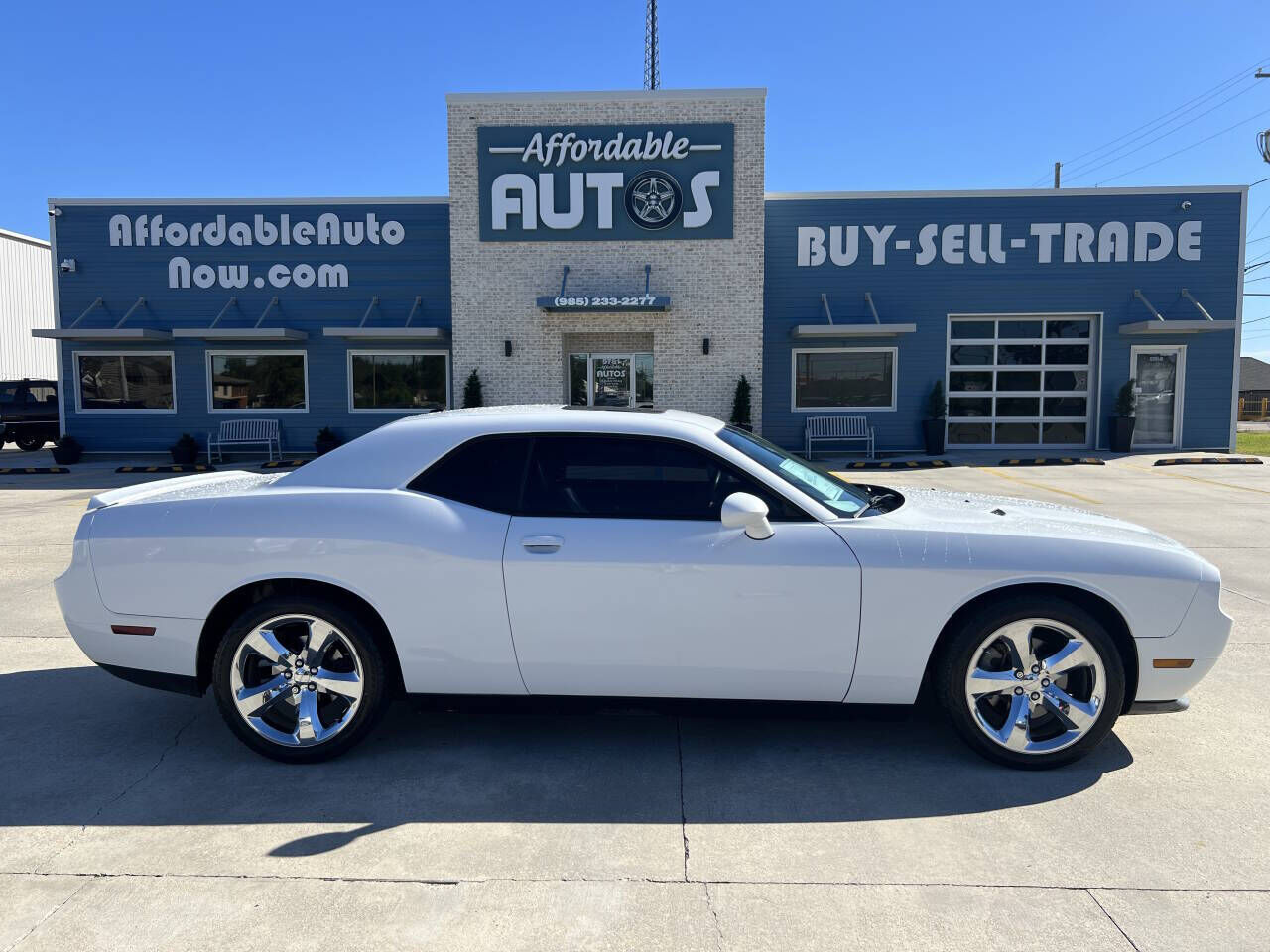 Dodge Challenger