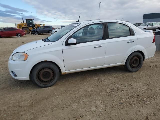 Pontiac G3