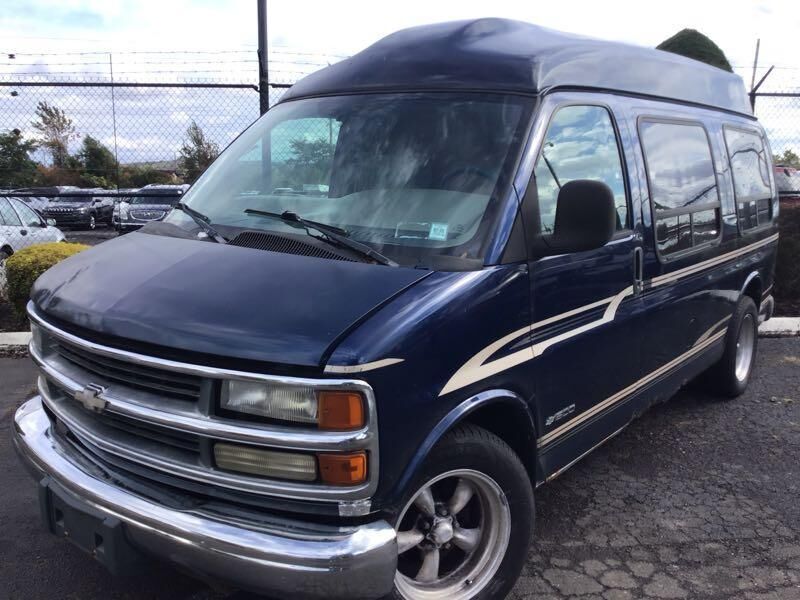 Chevrolet Express