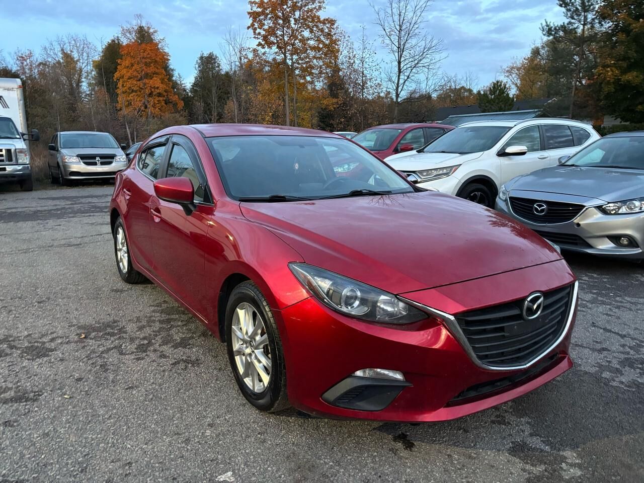 Mazda Mazda3