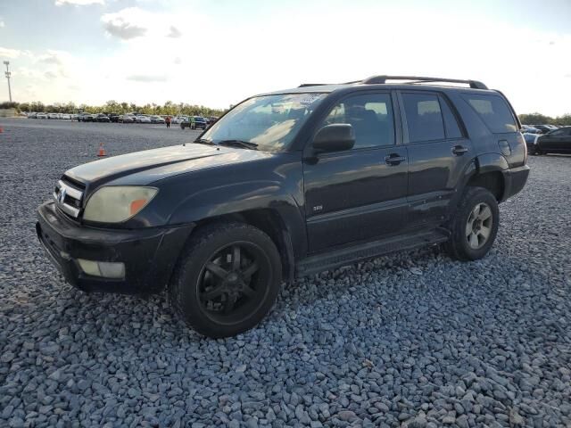 Toyota 4-Runner