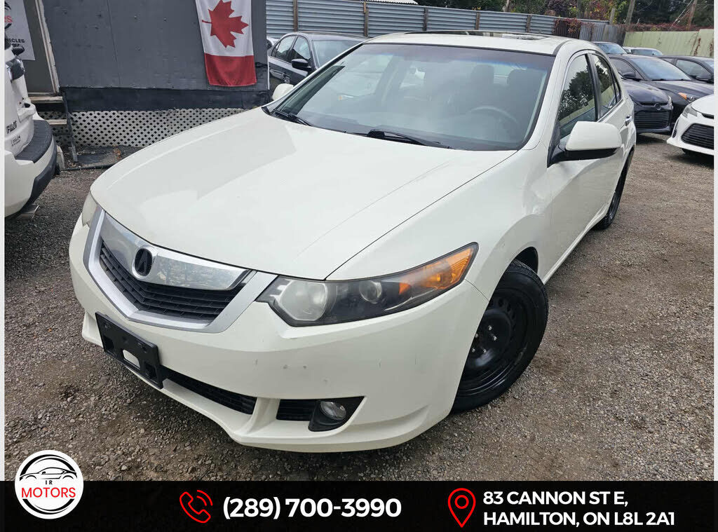 Acura TSX