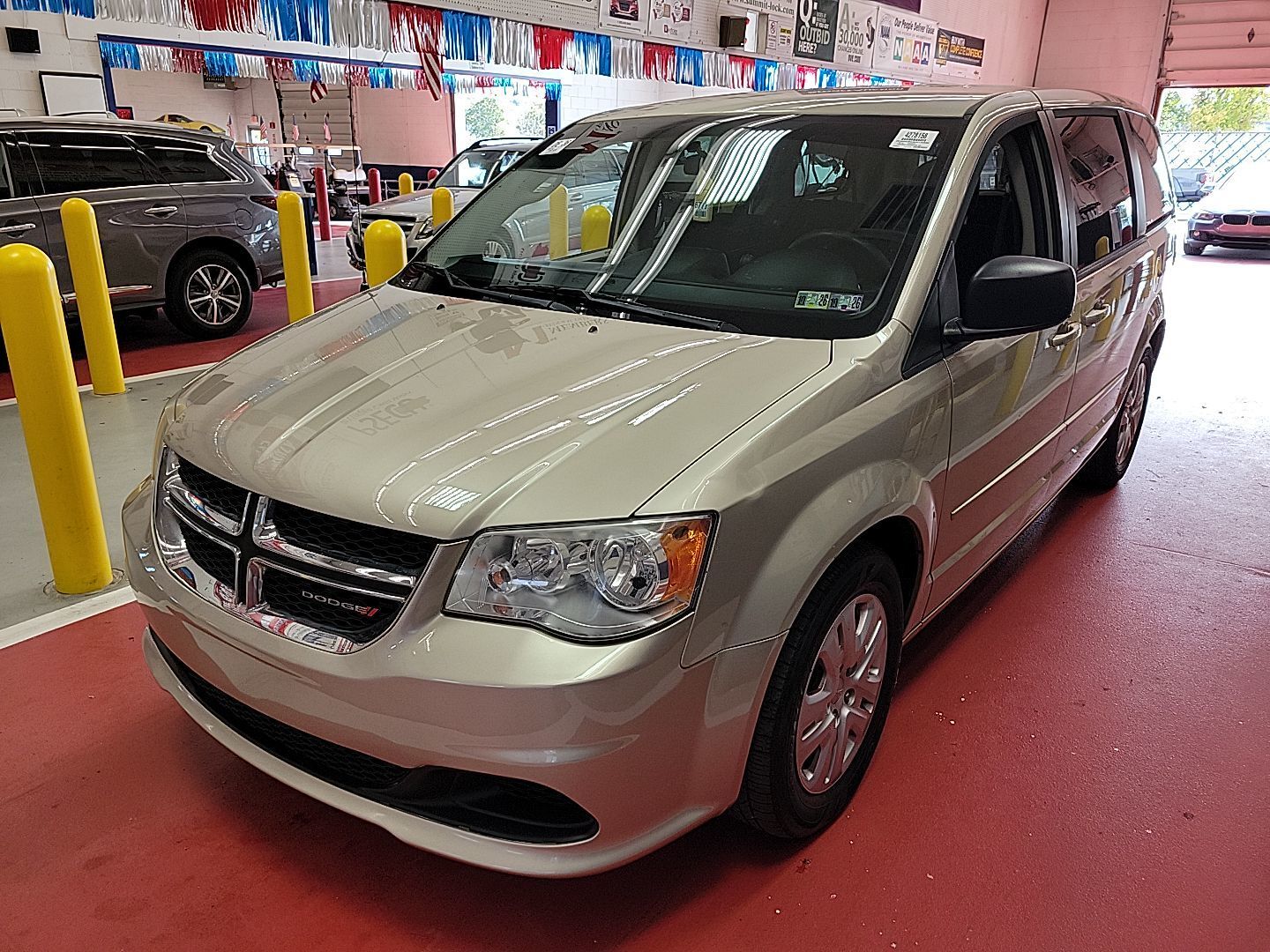 Dodge Grand Caravan