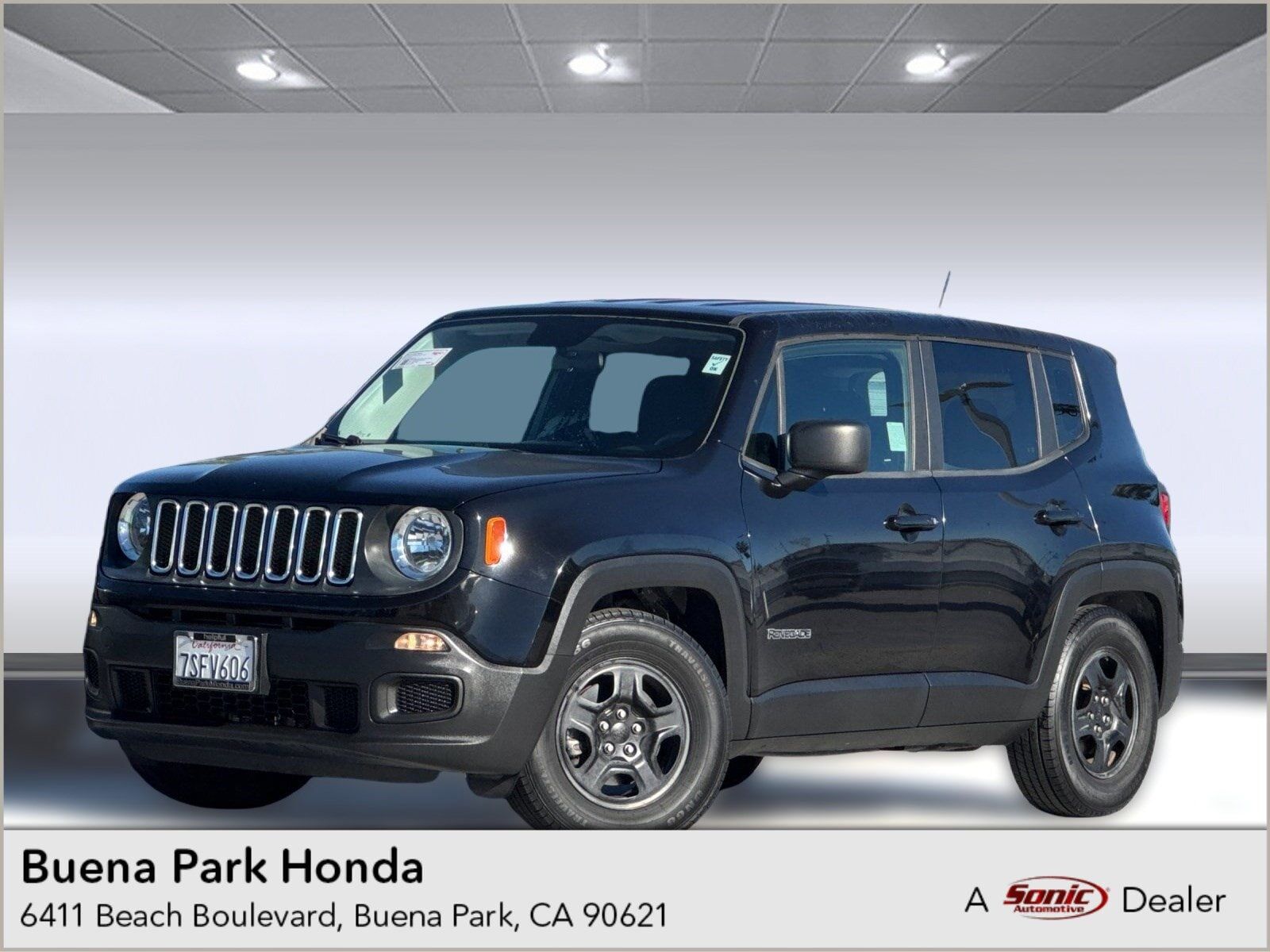 Jeep Renegade