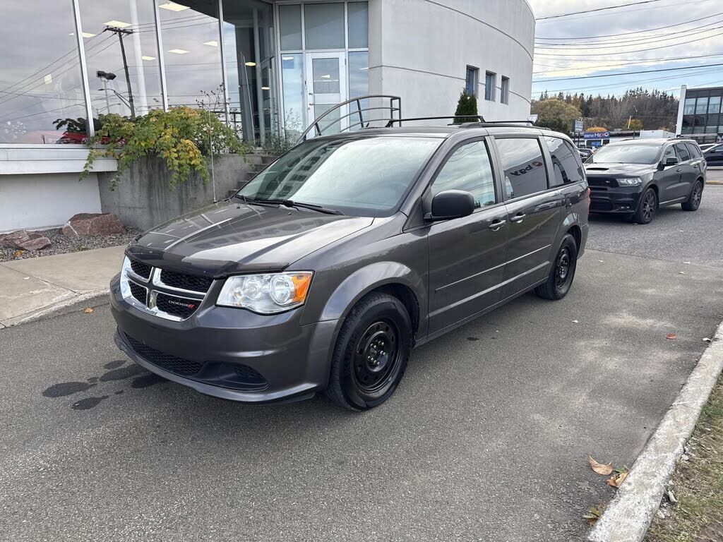 Dodge Grand Caravan