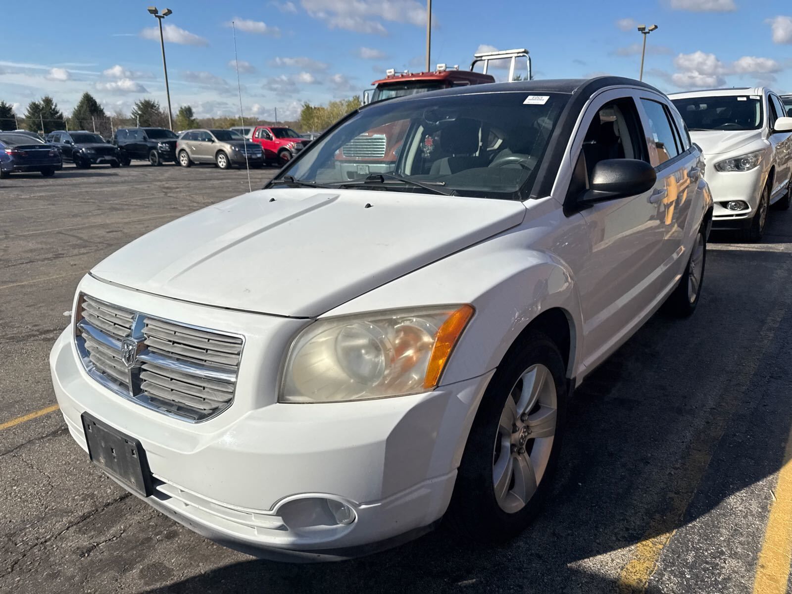 Dodge Caliber