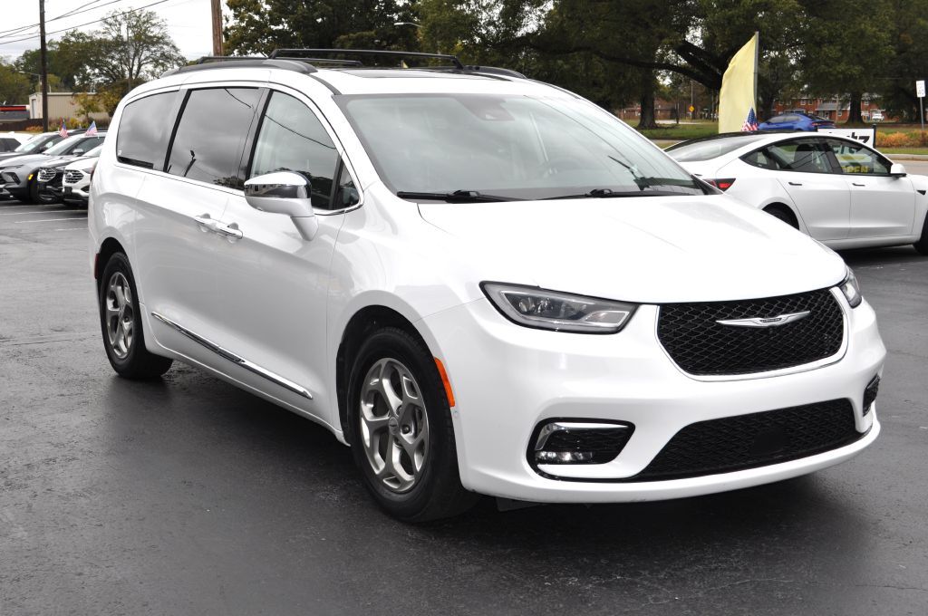 2022 CHRYSLER Pacifica