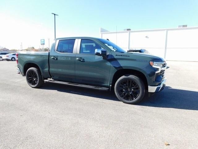 2026 CHEVROLET Silverado