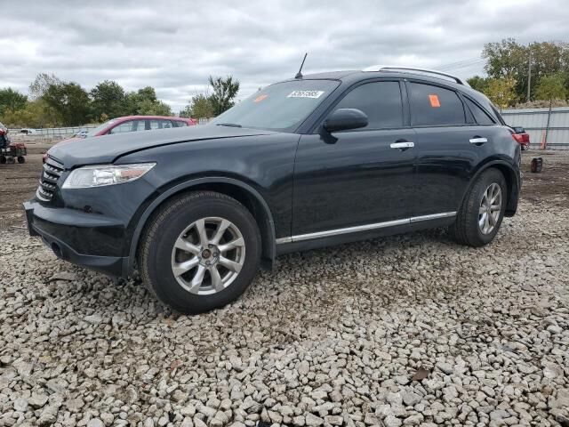 Infiniti FX35