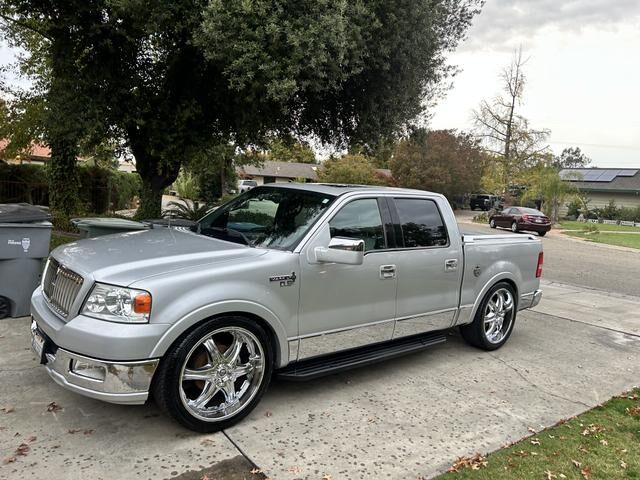 Lincoln Mark LT