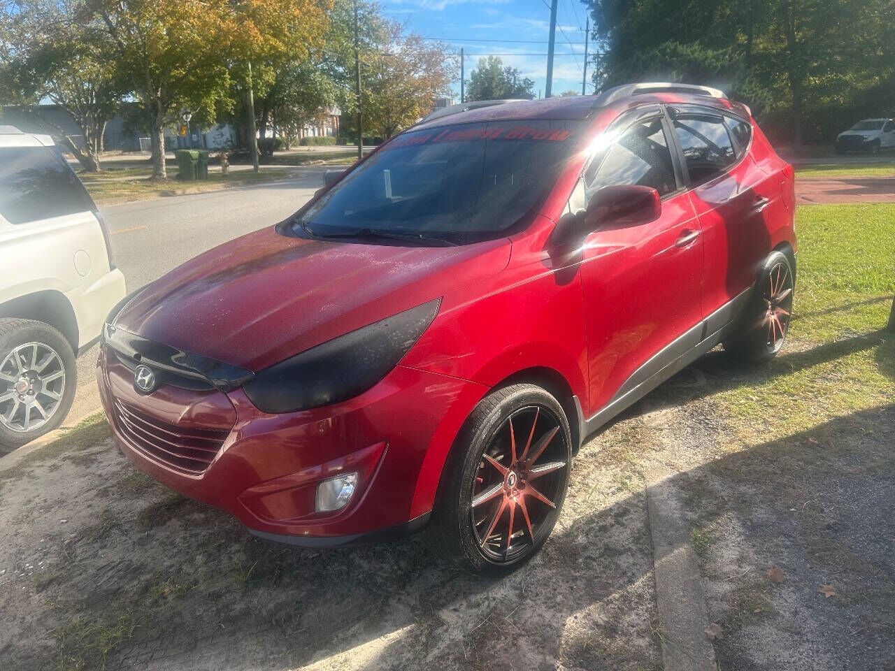Hyundai Tucson