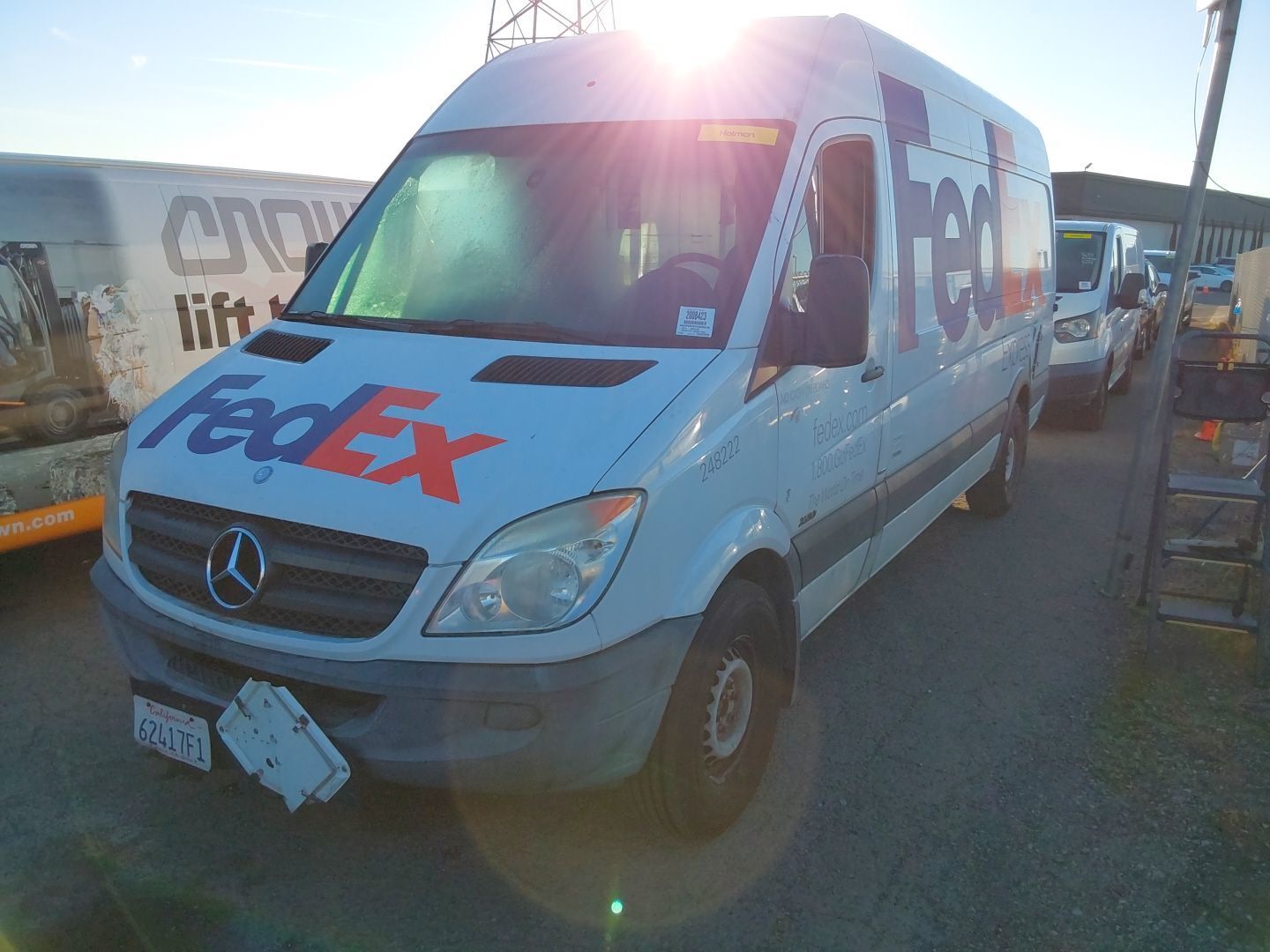 Mercedes-Benz Sprinter
