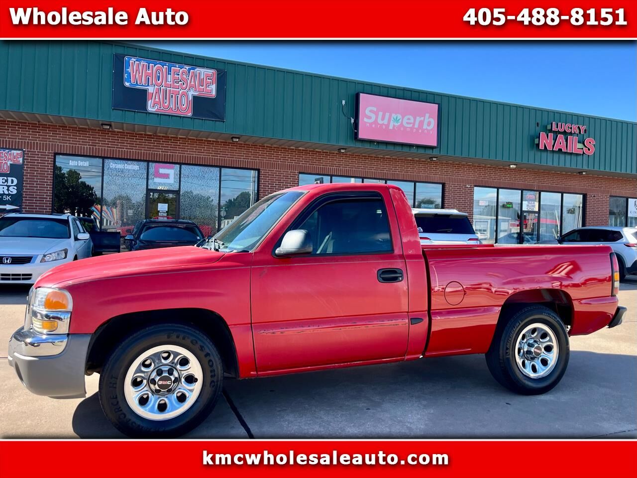 GMC Sierra