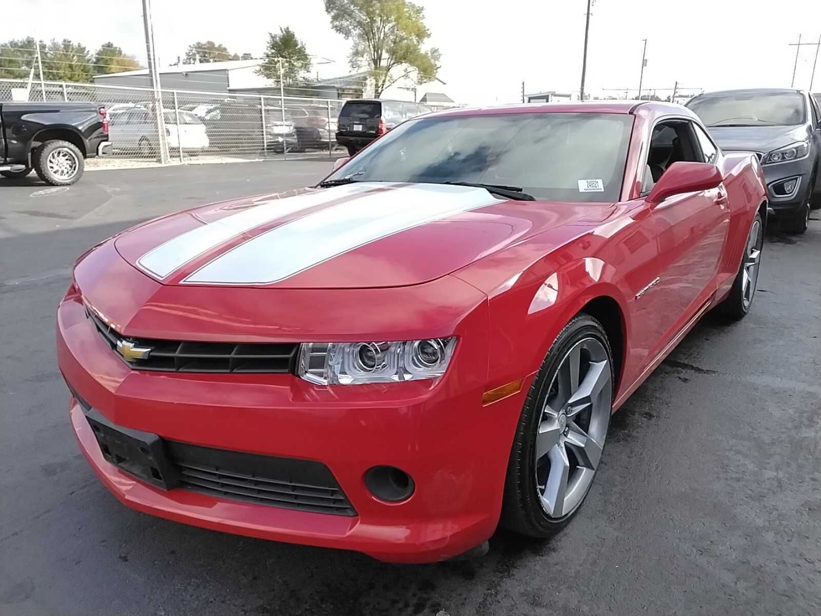 Chevrolet Camaro