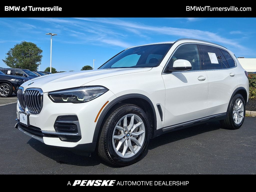2022 BMW X5