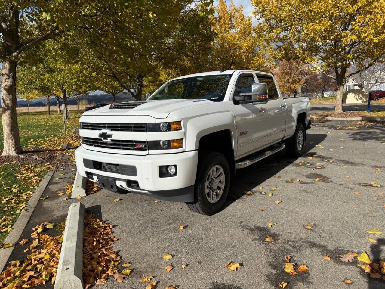 Chevrolet Silverado
