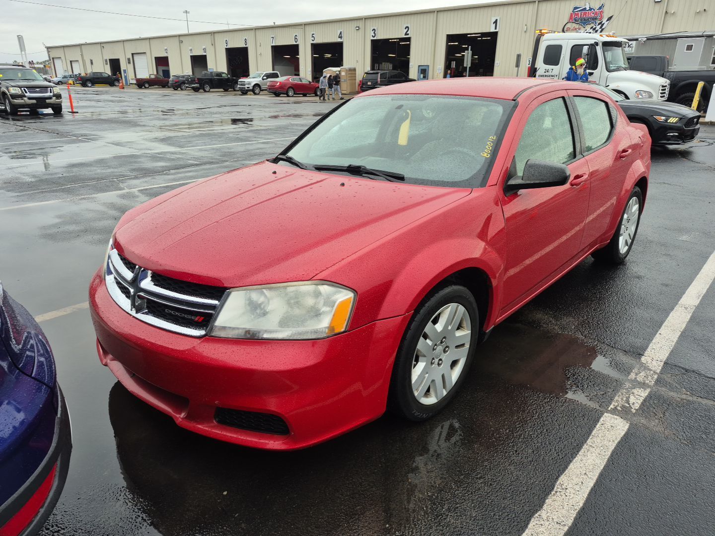Dodge Avenger