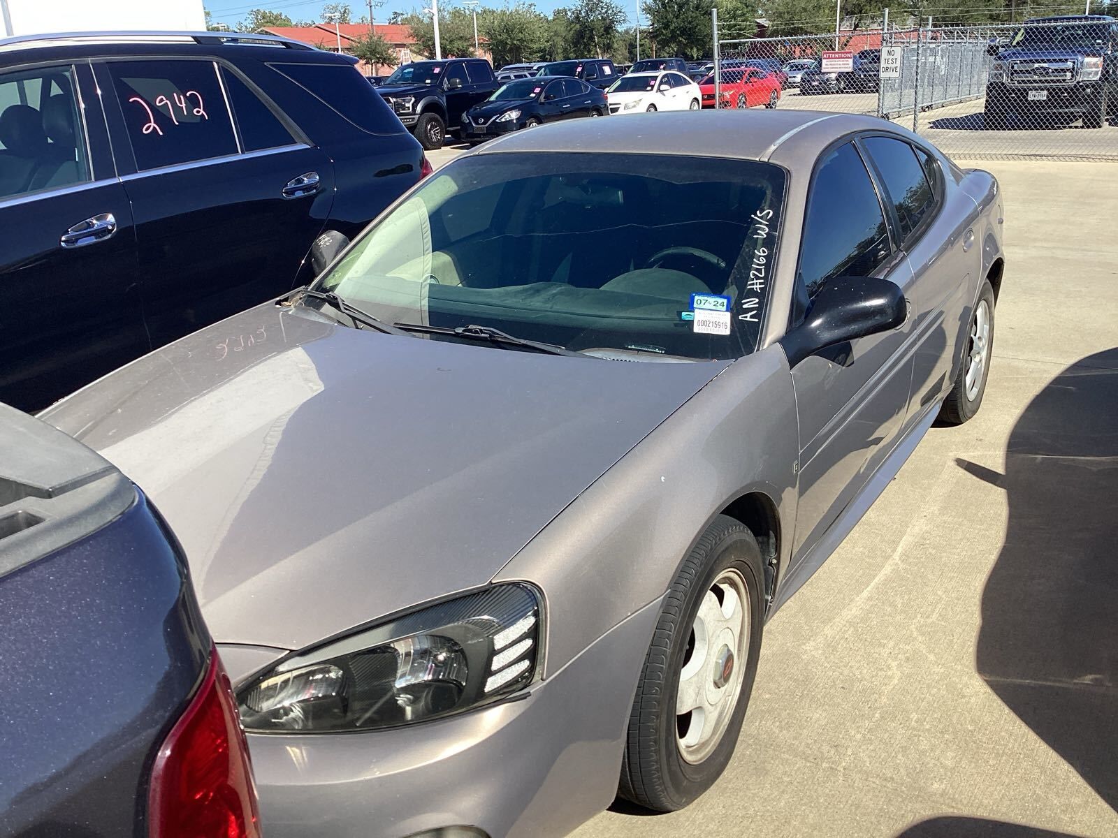 Pontiac Grand Prix