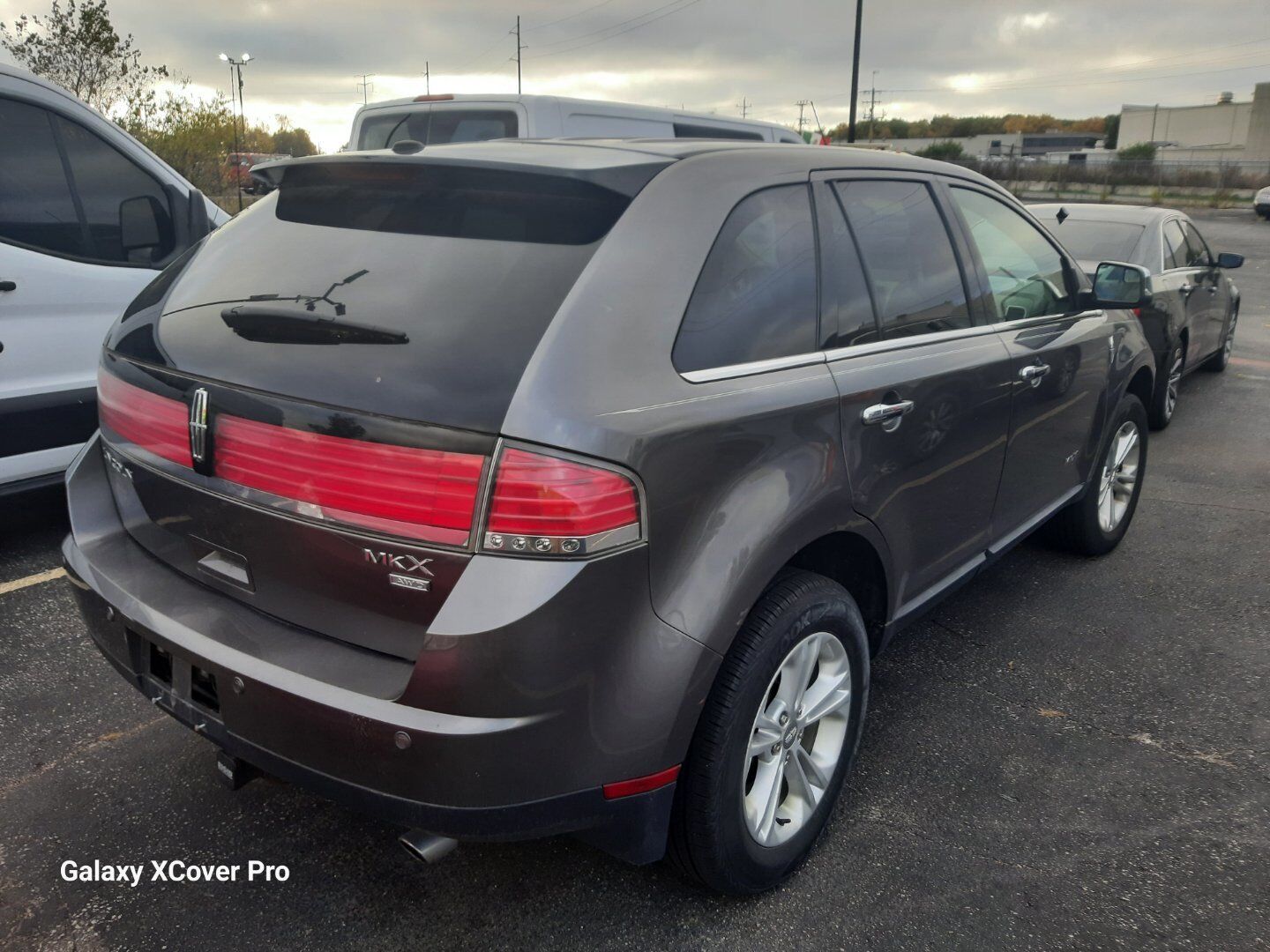 Lincoln MKX