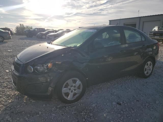 Chevrolet Sonic
