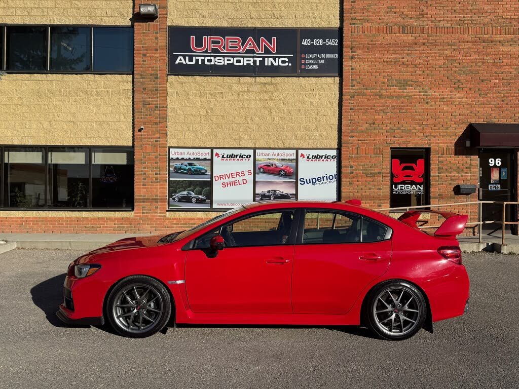 Subaru WRX