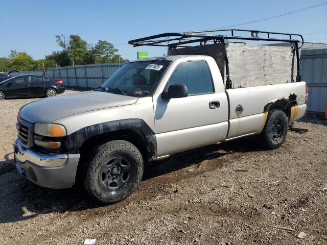 GMC Sierra