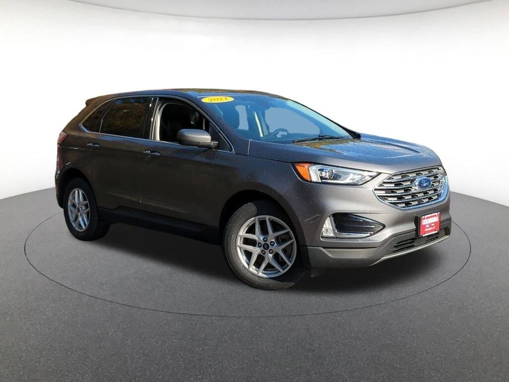 2021 FORD Edge