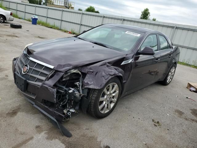 Cadillac CTS