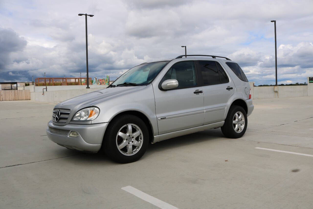 Mercedes-Benz M-Class